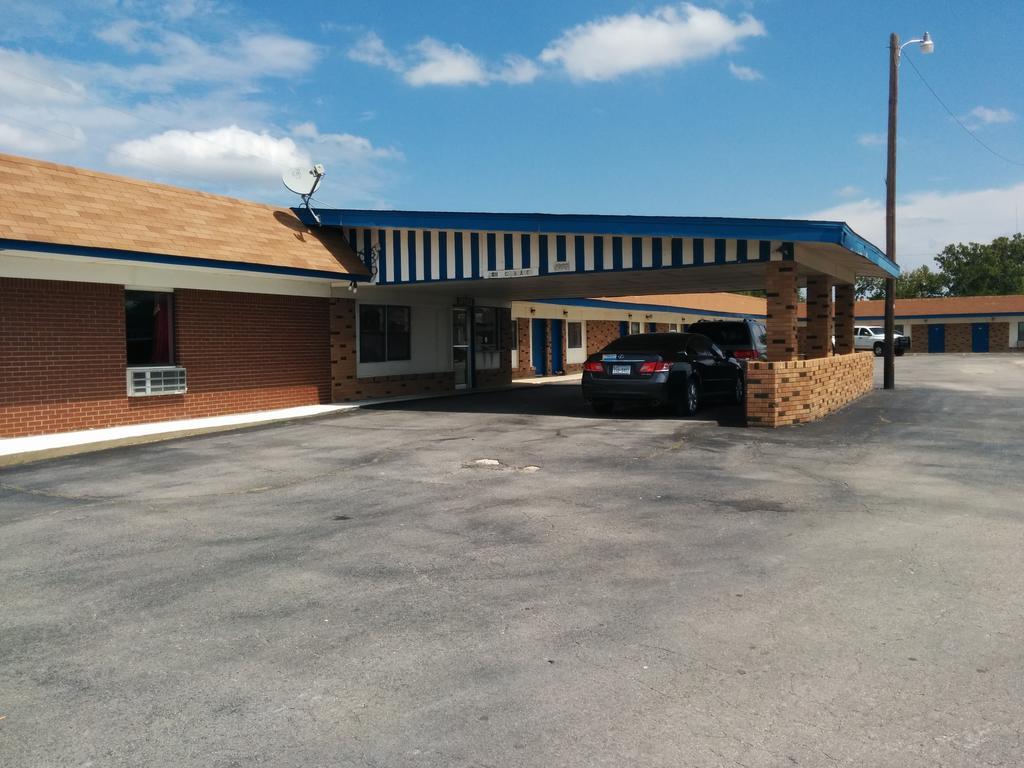 Budget Host Inn Gainesville Exterior foto