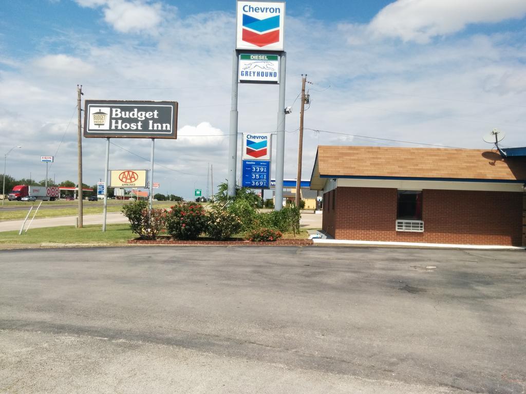 Budget Host Inn Gainesville Exterior foto